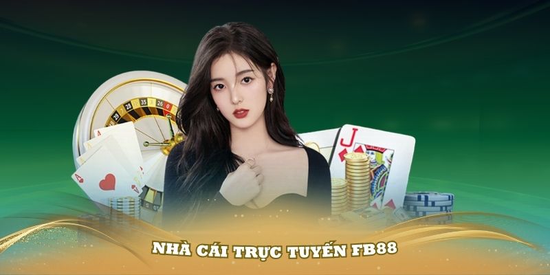 Nhà cái thiết kế FB88 giao diện tối ưu